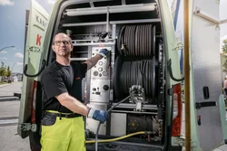 Kanalinspektion mit Kuchler in Teisnach